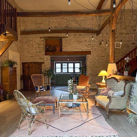 Maison Belles Pierres Montagny-lès-Beaune Esterno foto