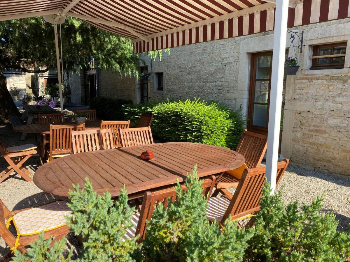 Maison Belles Pierres Montagny-lès-Beaune Esterno foto
