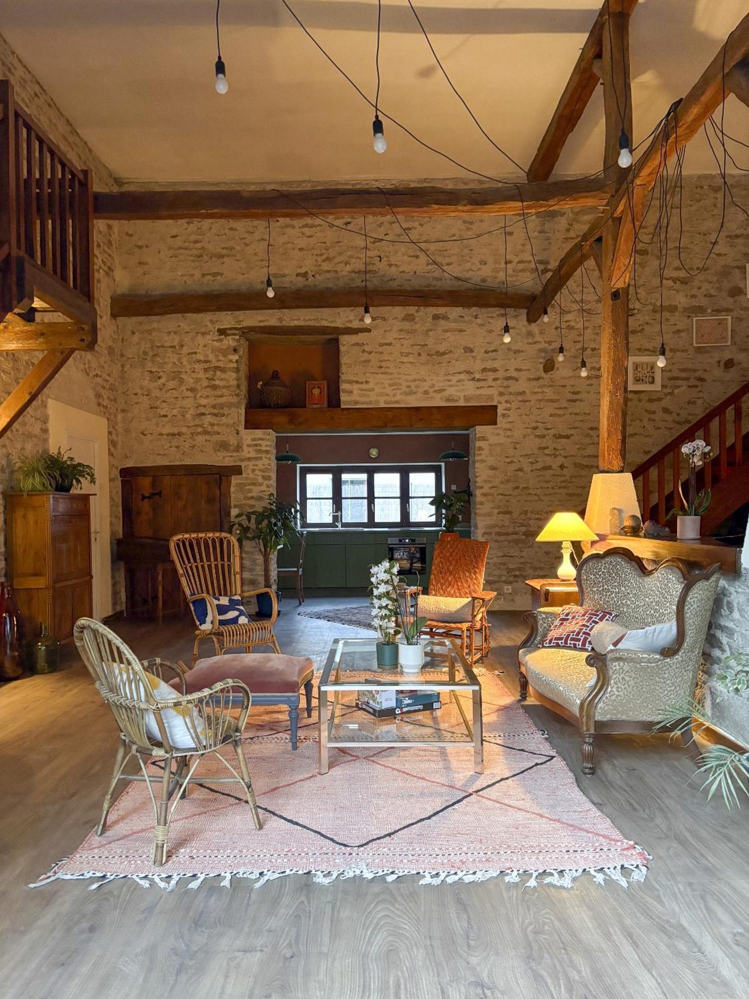 Maison Belles Pierres Montagny-lès-Beaune Esterno foto