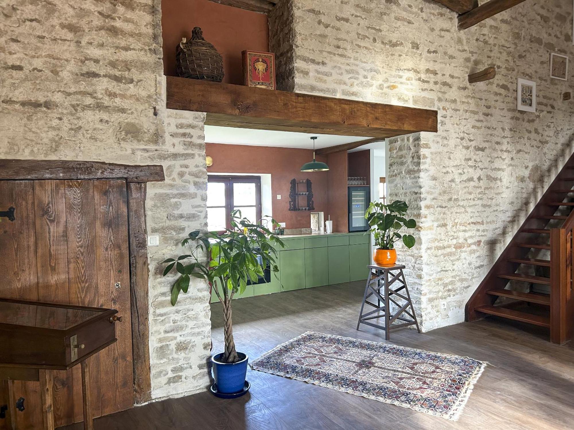 Maison Belles Pierres Montagny-lès-Beaune Esterno foto